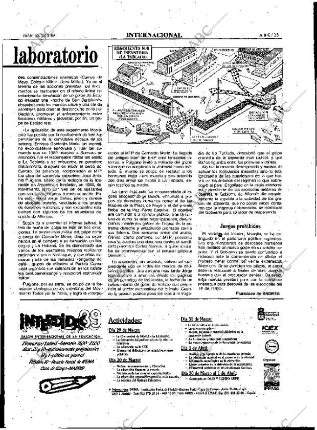 ABC MADRID 28-03-1989 página 35