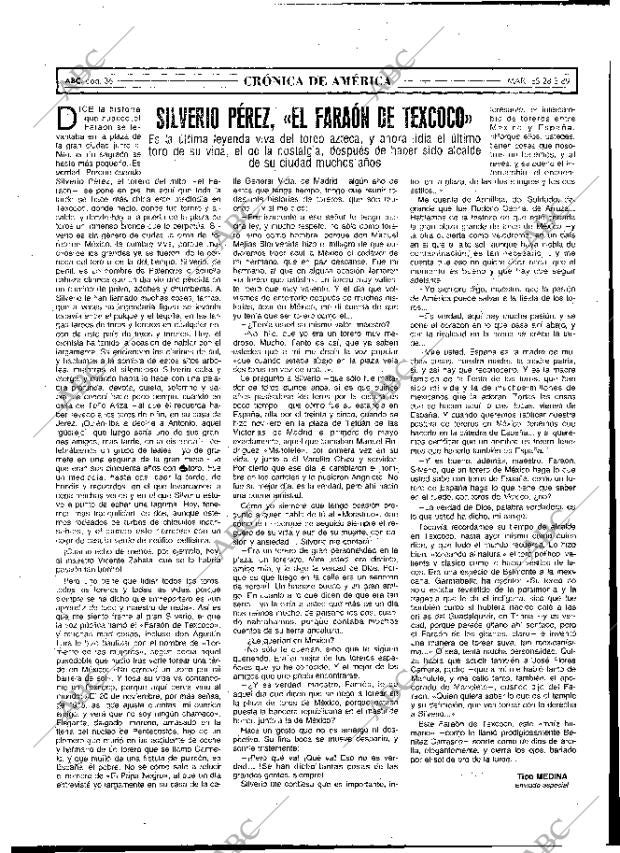 ABC MADRID 28-03-1989 página 36
