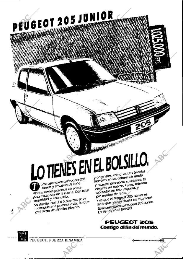 ABC MADRID 28-03-1989 página 4