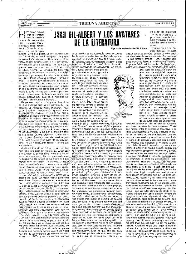 ABC MADRID 28-03-1989 página 44