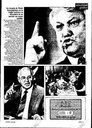 ABC MADRID 28-03-1989 página 5