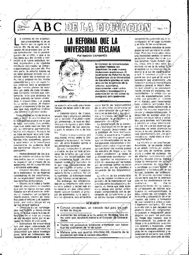 ABC MADRID 28-03-1989 página 51