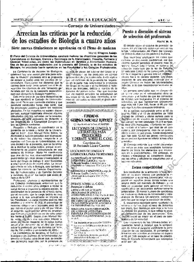 ABC MADRID 28-03-1989 página 53