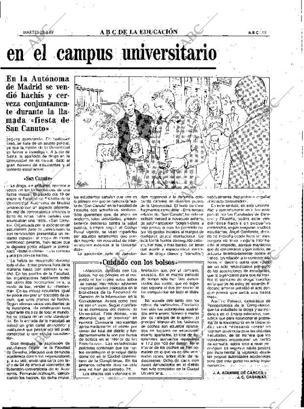 ABC MADRID 28-03-1989 página 55