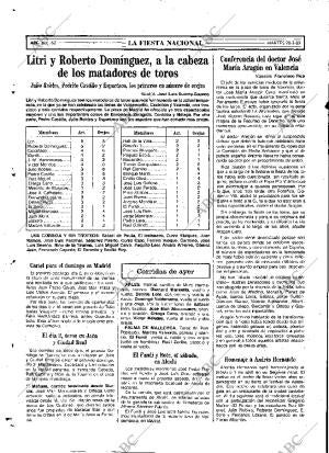 ABC MADRID 28-03-1989 página 62