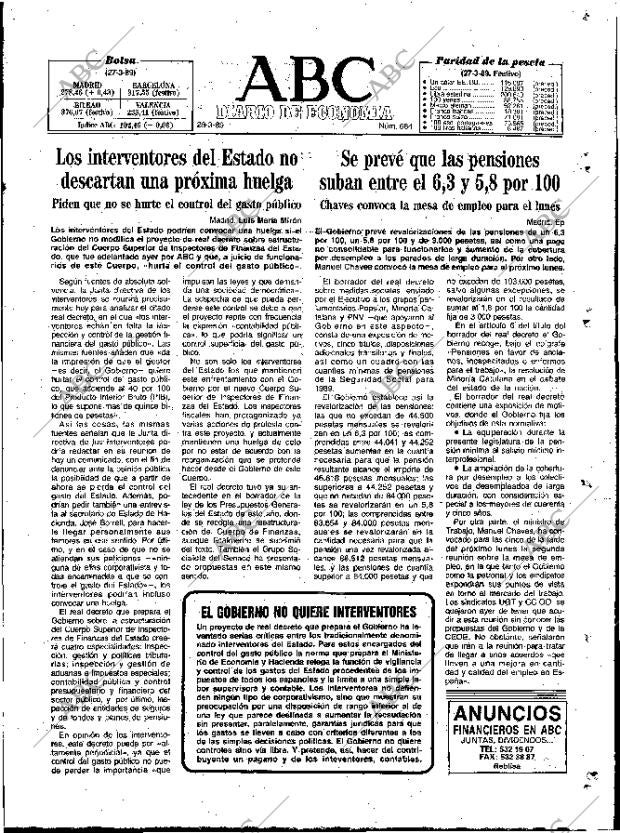 ABC MADRID 28-03-1989 página 63