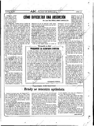 ABC MADRID 28-03-1989 página 65