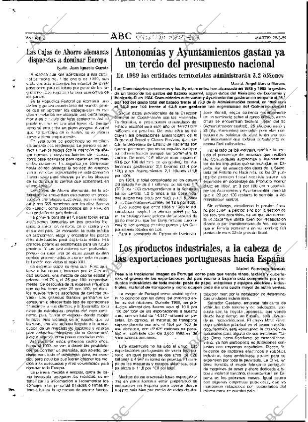 ABC MADRID 28-03-1989 página 66