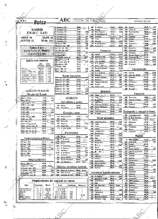 ABC MADRID 28-03-1989 página 70