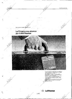 ABC MADRID 28-03-1989 página 72