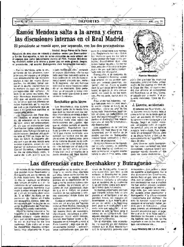 ABC MADRID 28-03-1989 página 79