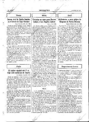 ABC MADRID 28-03-1989 página 82