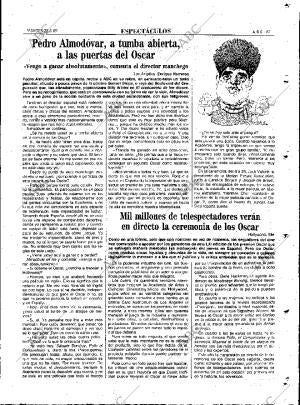 ABC MADRID 28-03-1989 página 87