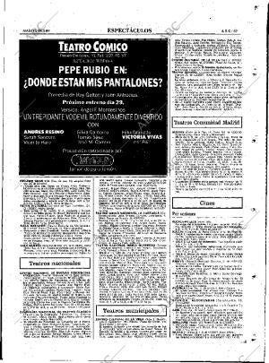 ABC MADRID 28-03-1989 página 89