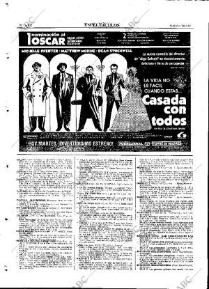 ABC MADRID 28-03-1989 página 90