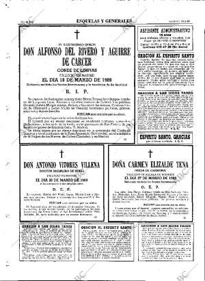 ABC MADRID 28-03-1989 página 98