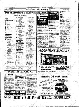 ABC MADRID 28-03-1989 página 99