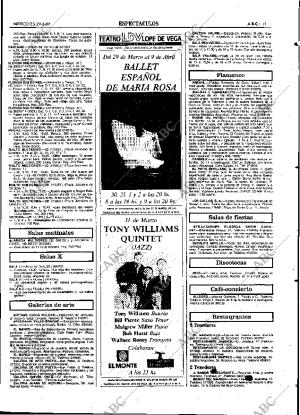 ABC SEVILLA 29-03-1989 página 71
