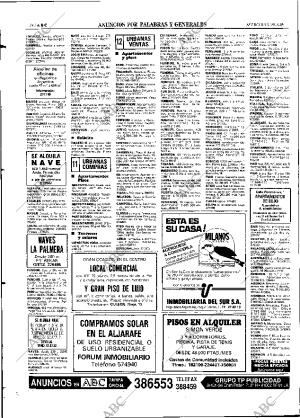 ABC SEVILLA 29-03-1989 página 74