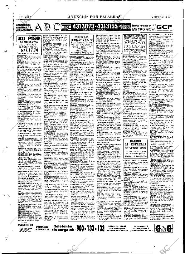 ABC MADRID 31-03-1989 página 102