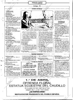 ABC MADRID 31-03-1989 página 118