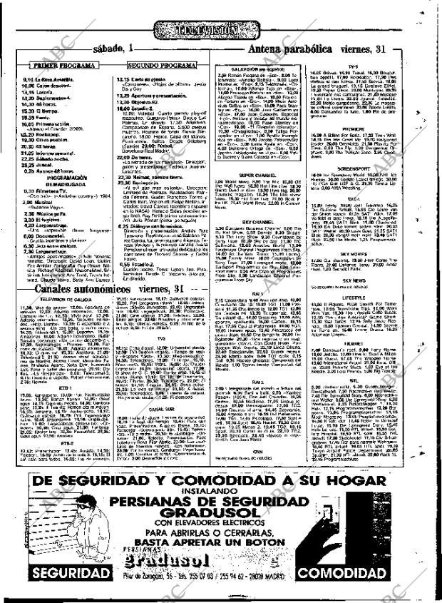 ABC MADRID 31-03-1989 página 119