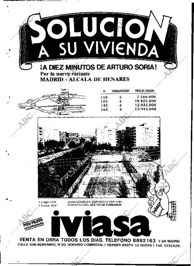 ABC MADRID 31-03-1989 página 120