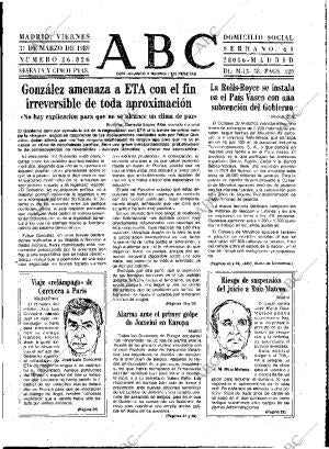 ABC MADRID 31-03-1989 página 13