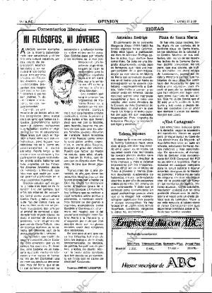 ABC MADRID 31-03-1989 página 16