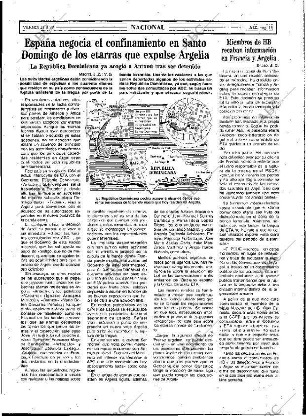 ABC MADRID 31-03-1989 página 19