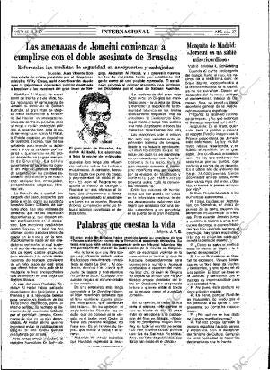 ABC MADRID 31-03-1989 página 27