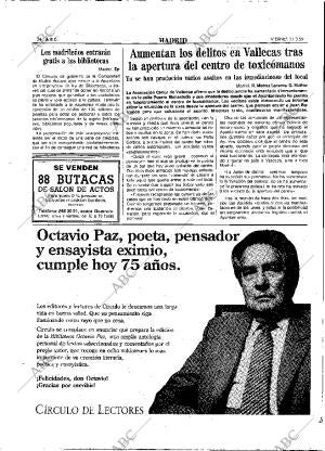 ABC MADRID 31-03-1989 página 34