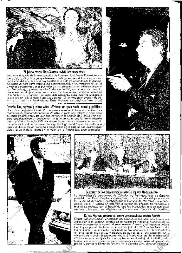 ABC MADRID 31-03-1989 página 4