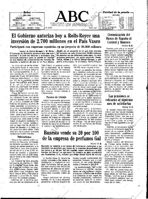 ABC MADRID 31-03-1989 página 43