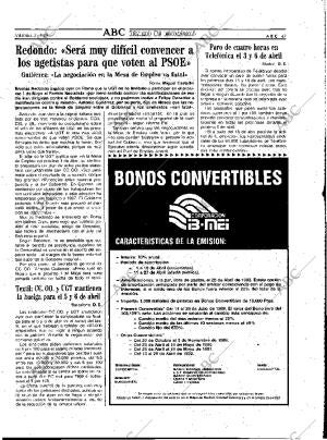 ABC MADRID 31-03-1989 página 47