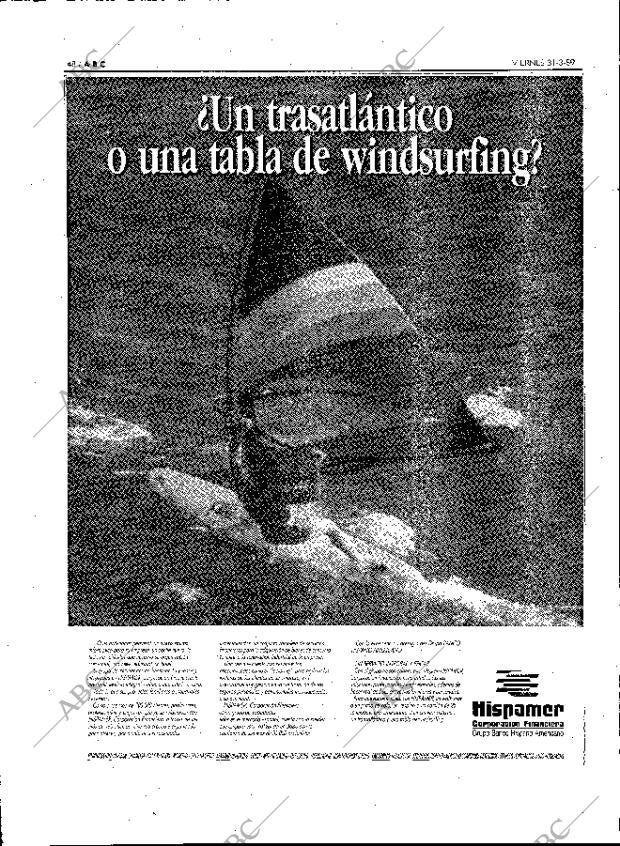 ABC MADRID 31-03-1989 página 48