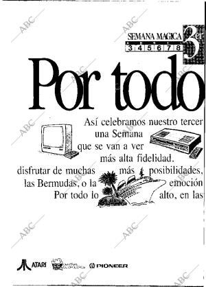 ABC MADRID 31-03-1989 página 6