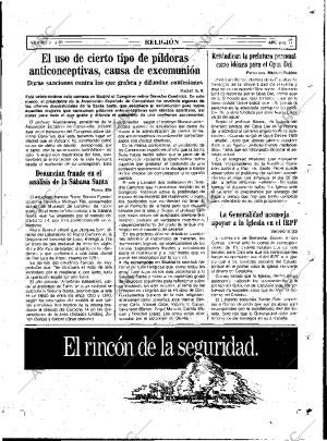 ABC MADRID 31-03-1989 página 71