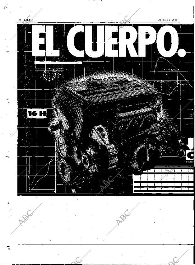 ABC MADRID 31-03-1989 página 76