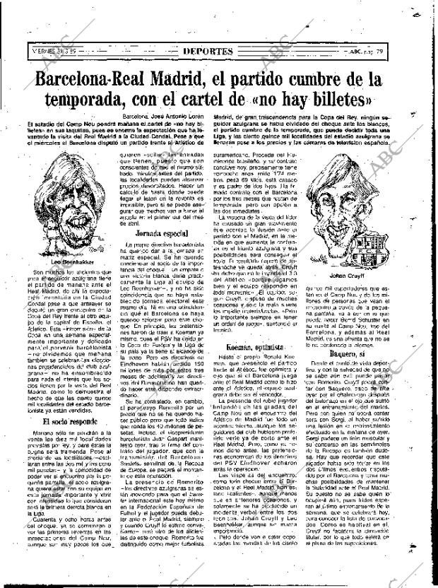 ABC MADRID 31-03-1989 página 79