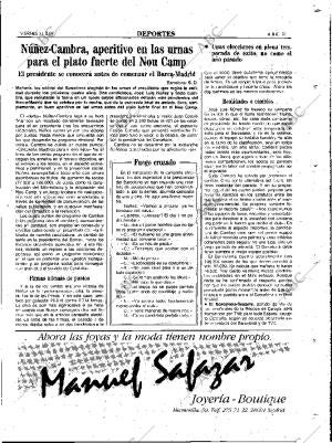 ABC MADRID 31-03-1989 página 81