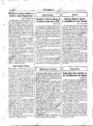 ABC MADRID 31-03-1989 página 82