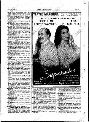 ABC MADRID 31-03-1989 página 87