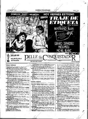 ABC MADRID 31-03-1989 página 89