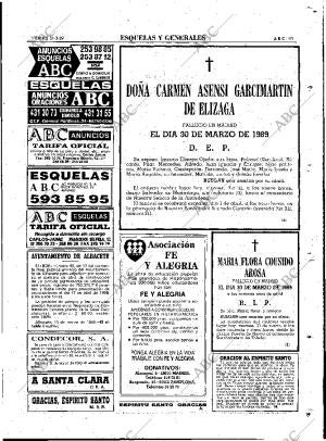 ABC MADRID 31-03-1989 página 93