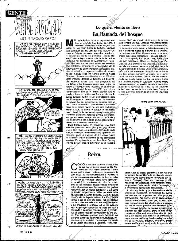 ABC MADRID 01-04-1989 página 108