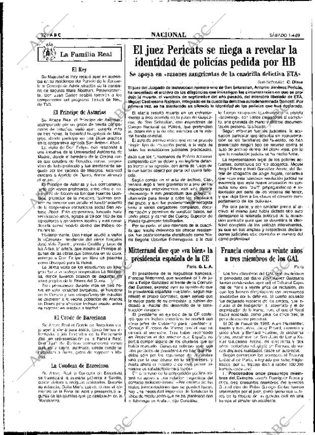 ABC MADRID 01-04-1989 página 22