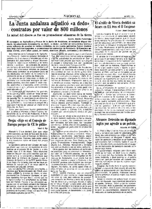 ABC MADRID 01-04-1989 página 23