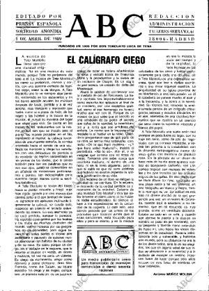 ABC MADRID 01-04-1989 página 3