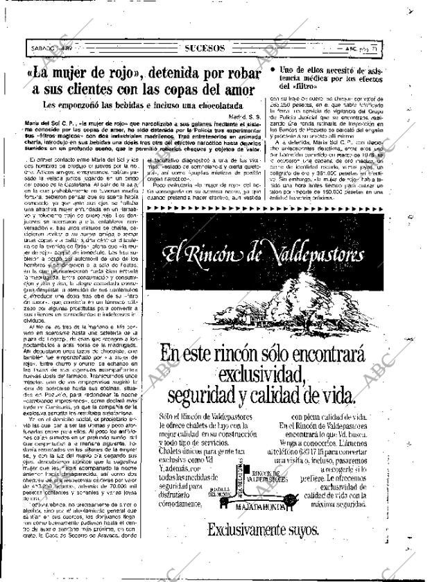 ABC MADRID 01-04-1989 página 71